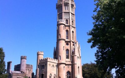 Hadlow Tower