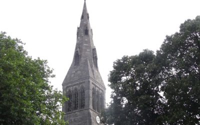 Richard III at Leicester Cathedral
