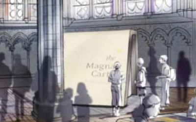 Salisbury Cathedral – Magna Carta