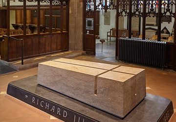 Richard III Reinterment