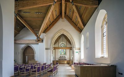 Presidents’ Award for St Nicholas Church