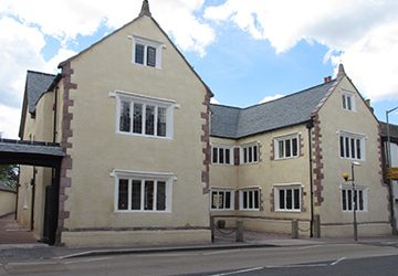The Walronds, Collumpton