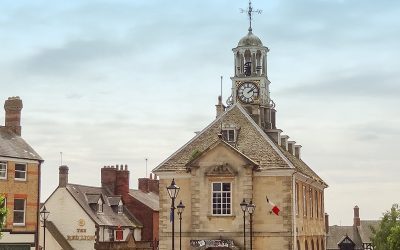Brackley Town Hall