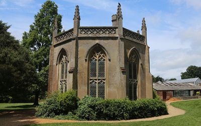 Staunton Country Park – A Regency Landscape Revealed Project