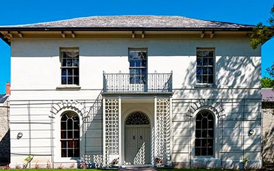 Cardigan Castle crowned the winner of Channel 4 Great British Buildings: Restoration of the Year