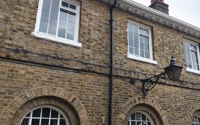 Kenwood House Stable Block