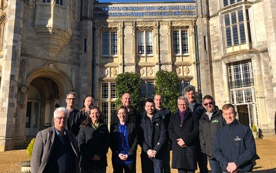 Highcliffe Castle Restoration Project