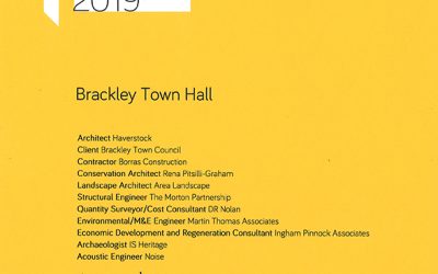 Brackley Hall