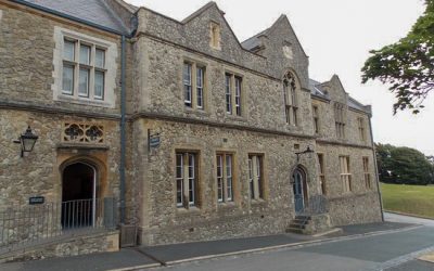 Dover Castle Café Upgrades